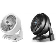 Vornado 633DC Energy Smart Medium Air Circulator Fan (White) 630 Mid-Size Whole Room Air Circulator Fan