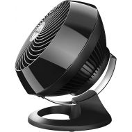 Vornado 560 Whole Room Air Circulator with 4 Speeds, 560-Medium, Black