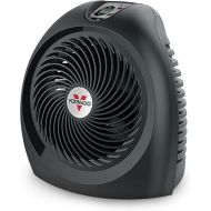 Vornado AVH2 Advanced Whole Room Heater with Automatic Climate Control, Timer, Fan Only Option, Black, Compact