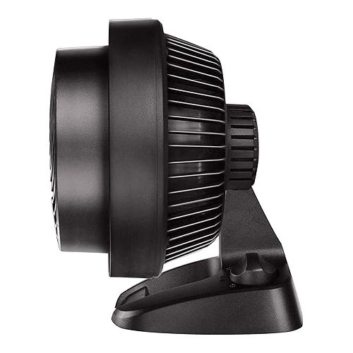 보네이도 Vornado 530 Whole Room Air Circulator and Flippi V6 Compact Travel Fan Bundle