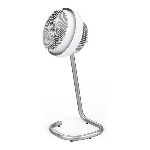 보네이도 Vornado 783DC Energy Smart Full-Size Air Circulator Fan with Variable Speed Control and Adjustable Height & 723DC Energy Smart Full-Size Air Circulator Fan with Variable Speed Control