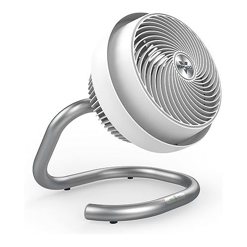 보네이도 Vornado 783DC Energy Smart Full-Size Air Circulator Fan with Variable Speed Control and Adjustable Height & 723DC Energy Smart Full-Size Air Circulator Fan with Variable Speed Control