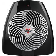 Vornado MVH Whole Room Vortex Heater, Black (Renewed)