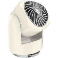 Vornado Flippi V6 Personal Air Circulator Fan, Vintage White (Cream)