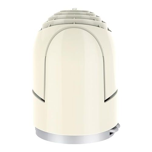 보네이도 Vornado Flippi V6 Personal Air Circulator Fan, Vintage White (Cream)