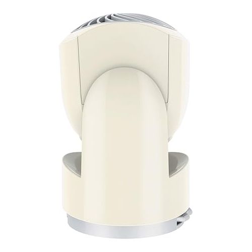 보네이도 Vornado Flippi V6 Personal Air Circulator Fan, Vintage White (Cream)