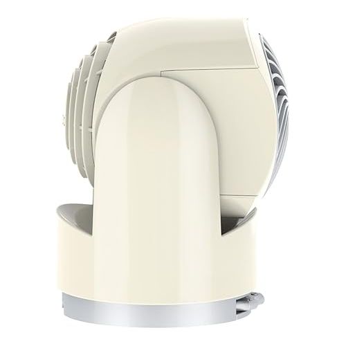 보네이도 Vornado Flippi V6 Personal Air Circulator Fan, Vintage White (Cream)