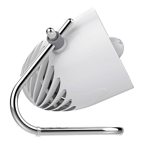 보네이도 Vornado Pivot Personal Air Circulator Fan, White