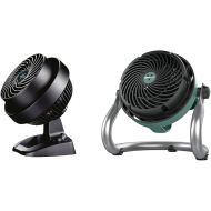 Vornado 530 Compact Whole Room Air Circulator Fan Bundle EXO51 Heavy Duty Air Circulator Shop Fan