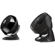 Vornado 160 Personal Air Circulator Fan (Black) 133 Small Room Air Circulator Fan (Black)