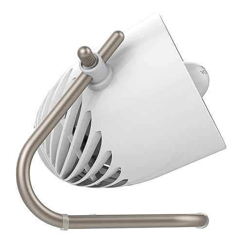 보네이도 Vornado Pivot Personal Air Circulator Fan, Champagne