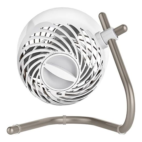 보네이도 Vornado Pivot Personal Air Circulator Fan, Champagne