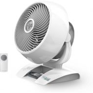 Vornado 6303DC Energy Smart Medium Air Circulator Fan with Variable Speed Control, White