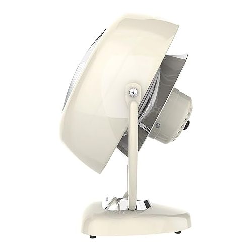 보네이도 Vornado VFAN Sr. Vintage Air Circulator Fan, Vintage White & VFAN Vintage Air Circulator Fan, Vintage White