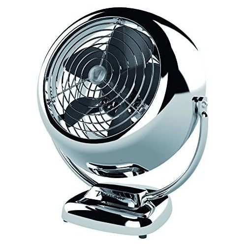 보네이도 Vornado Zirkulator, Ventilator, Metall, Chrom, 22.2 x 29.2 x 34.0 cm