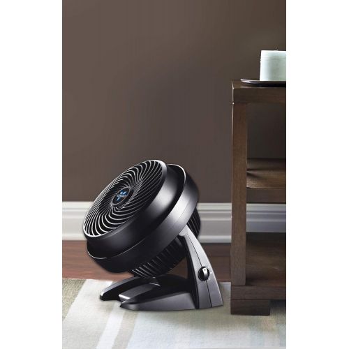 보네이도 Vornado 630 - Bodenventilator Ventilator Zirkulator - leise, 21 Meter Reichweite