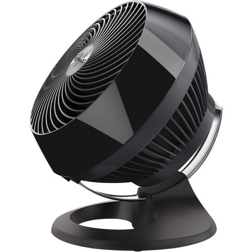보네이도 보네이도 써큘레이터Vornado 660 Large Whole Room Air Circulator Fan with 4 Speeds and 90-Degree Tilt, 660-Large, Black
