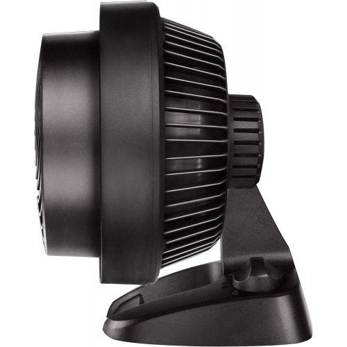 보네이도 보네이도 써큘레이터Vornado 530 Compact Whole Room Air Circulator Fan, Black