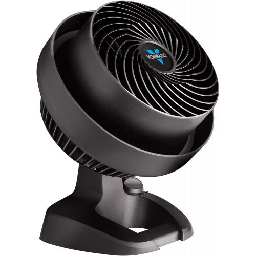 보네이도 보네이도 써큘레이터Vornado 530 Compact Whole Room Air Circulator Fan, Black