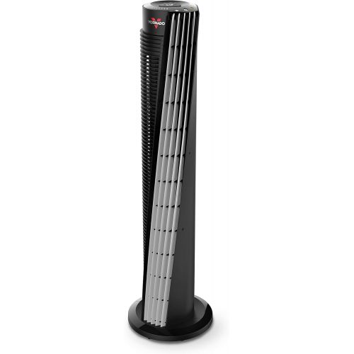 보네이도 보네이도 써큘레이터Vornado 184 Whole Room Air Circulator Tower Fan, 41, 184-41, Black