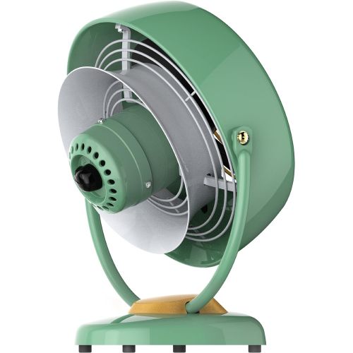 보네이도 보네이도 써큘레이터Vornado VFAN Vintage Air Circulator Fan, Green