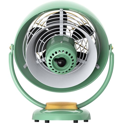 보네이도 보네이도 써큘레이터Vornado VFAN Vintage Air Circulator Fan, Green