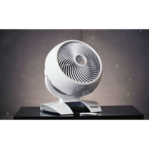보네이도 보네이도 써큘레이터Vornado 6303DC Energy Smart Medium Air Circulator Fan with Variable Speed Control