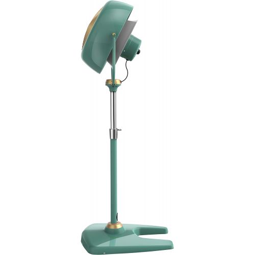 보네이도 보네이도 써큘레이터Vornado VFAN Sr. Pedestal Vintage Air Circulator Fan, Green