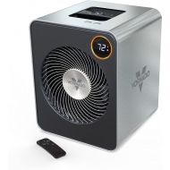 보네이도 써큘레이터Vornado VMH600 Whole Room Stainless Steel Heater with Auto Climate Control and Remote