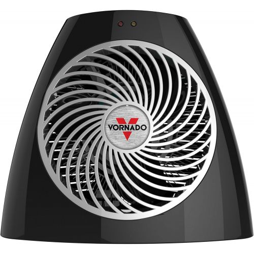 보네이도 보네이도 써큘레이터Vornado VH202 Personal Space Heater, Black