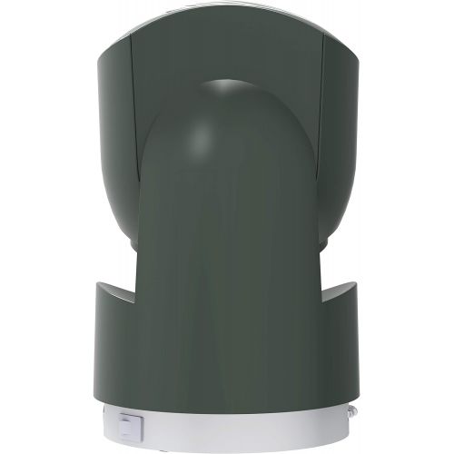 보네이도 보네이도 써큘레이터Vornado Flippi V10 Compact Oscillating Air Circulator Fan, Graphite Gray