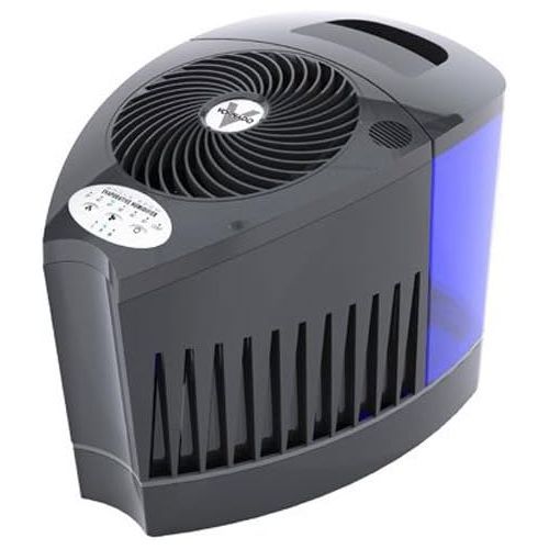 보네이도 보네이도 써큘레이터Vornado Evap3 Whole Room Evaporative Humidifier, Black