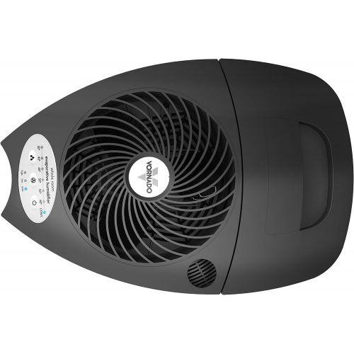 보네이도 보네이도 써큘레이터Vornado Evap3 Whole Room Evaporative Humidifier, Black