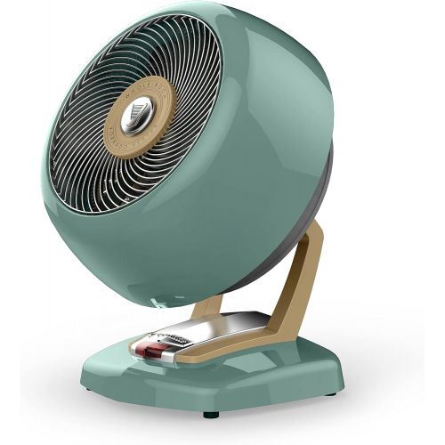 보네이도 보네이도 써큘레이터Vornado VHEAT Vintage Metal Heater, Green