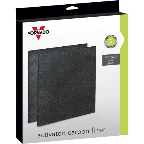 보네이도 보네이도 써큘레이터Vornado MD1-0023 Replacement Carbon Filters (2-Pack)