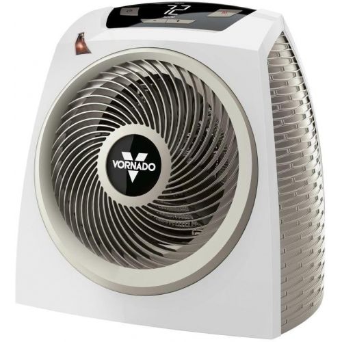 보네이도 보네이도 써큘레이터Vornado Quiet Vortex Heater with All New Auto Climate Control Technology and Built-in Safety Features