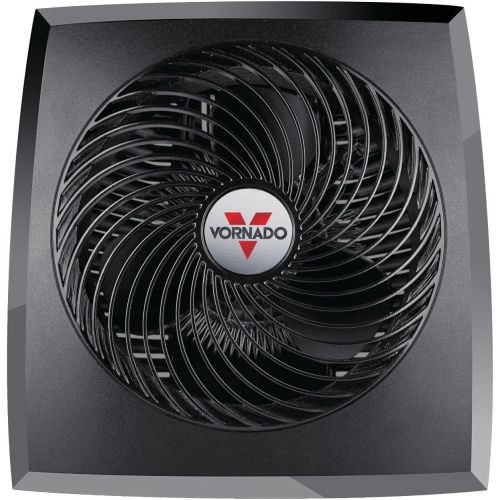 보네이도 보네이도 써큘레이터Vornado Flat Panel Whole Room Space Heater with All NEW Vortex Technology, Thermostatic Temperature Control Built-In Advanced Safety Features - Including Automatic Tip-Over and Ove