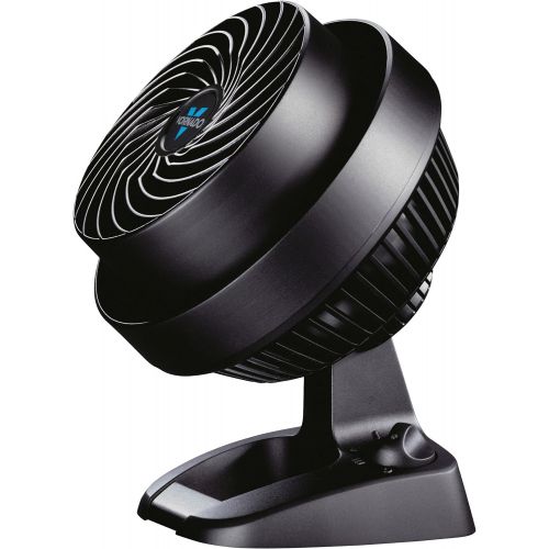보네이도 보네이도 써큘레이터Vornado 630 Mid-Size Whole Room Air Circulator Fan & CR1-0073-06 530 Small Whole Room Air Circulator Fan, Black