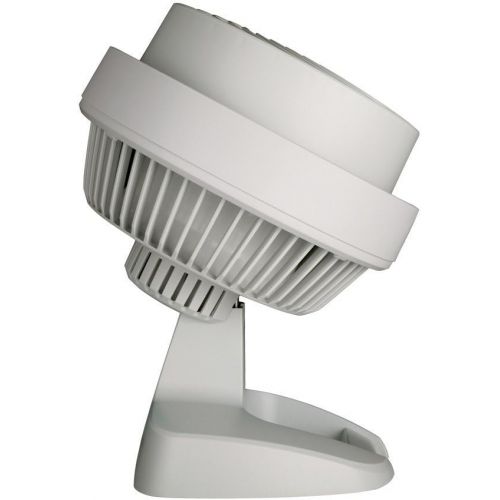 보네이도 보네이도 써큘레이터Vornado Compact Whole Room Air Circulator with 3 Quiet Speeds and Circulates Air Up to 65 Feet, Cools Off Rooms Up to 5 Degrees Lower, Ideal for Dorms, Offices, or Cubicals, White