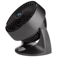 보네이도 써큘레이터Vornado Fans CR1-0116-06 Vortex Air Circulator Fan, Compact, Black, 7-In. - Quantity 4