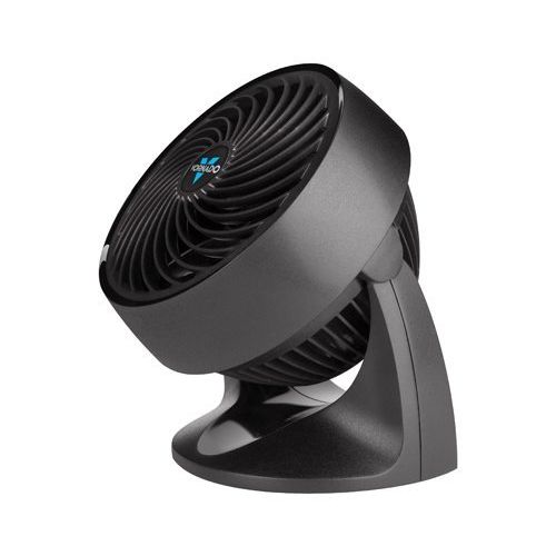 보네이도 보네이도 써큘레이터Vornado Fans CR1-0116-06 Vortex Air Circulator Fan, Compact, Black, 7-In. - Quantity 4