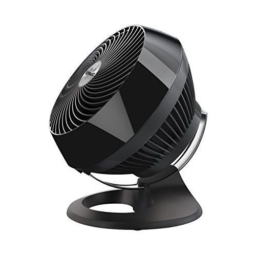 보네이도 보네이도 써큘레이터Vornado 4 Speed TurboForce Large Tabletop Air Circulator Fan