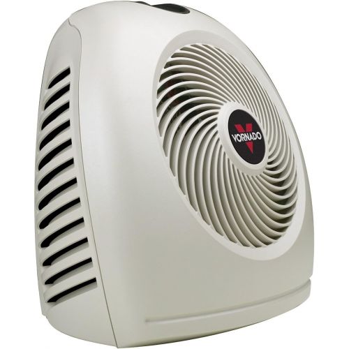 보네이도 보네이도 써큘레이터Vornado 1500 Watt Whole Room Fan Heater, with All NEW VORTEX Technology with Built-In Safety Features