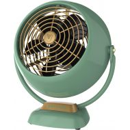 보네이도 써큘레이터Vornado VFAN Jr. Vintage Air Circulator Fan, Green