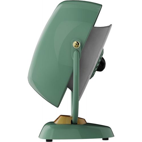 보네이도 보네이도 써큘레이터Vornado VFAN Jr. Vintage Air Circulator Fan, Green