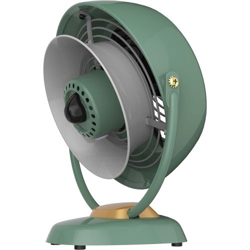 보네이도 보네이도 써큘레이터Vornado VFAN Jr. Vintage Air Circulator Fan, Green