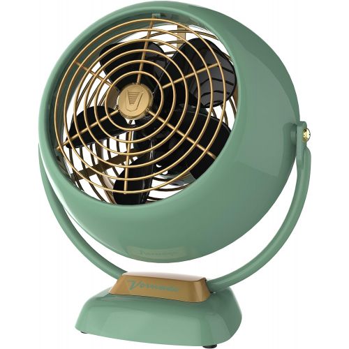 보네이도 보네이도 써큘레이터Vornado VFAN Jr. Vintage Air Circulator Fan, Green