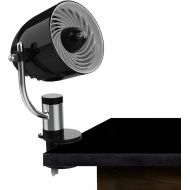 보네이도 써큘레이터Vornado PivotC Personal Air Circulator Clip On Fan with Multi-Surface Mount, Black