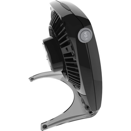 보네이도 보네이도 써큘레이터Vornado FIT Personal Air Circulator Fan with Fold-Up Design, Directable Airflow, Compact Size, Perfect for Travel or Desktop Use, Black