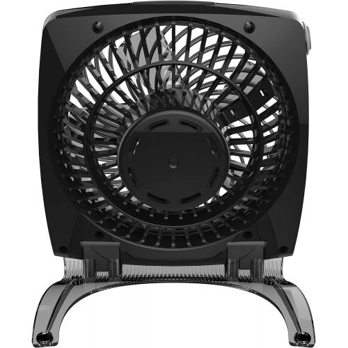 보네이도 보네이도 써큘레이터Vornado FIT Personal Air Circulator Fan with Fold-Up Design, Directable Airflow, Compact Size, Perfect for Travel or Desktop Use, Black